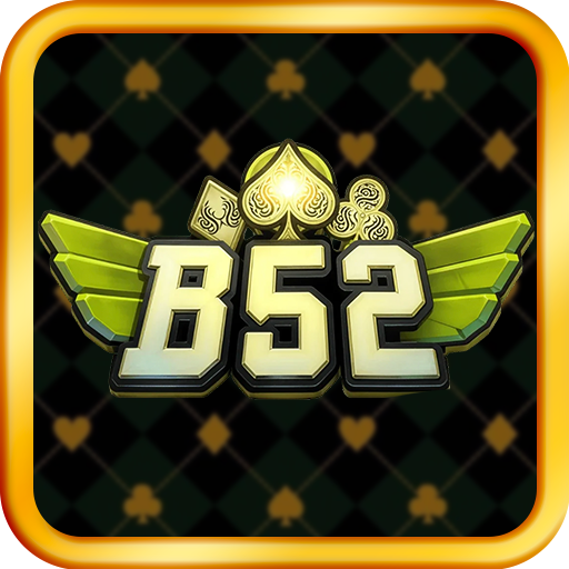 logo b52club