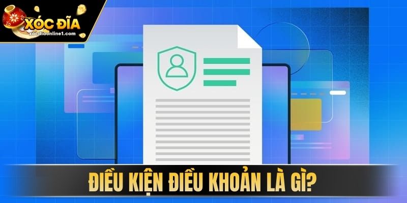 Điều Kiện Điều Khoản là gì?