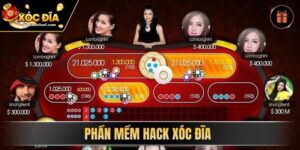 Phần Mềm Hack Xóc Đĩa